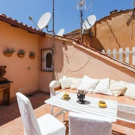Ferienwohnung Elite Navona Rom Exterior foto