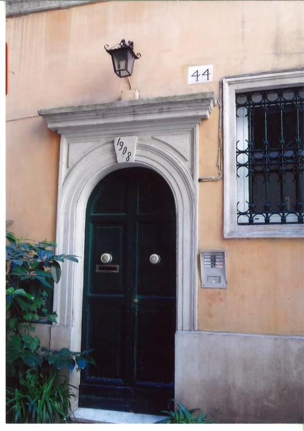 Ferienwohnung Elite Navona Rom Exterior foto