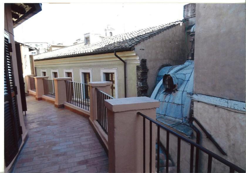 Ferienwohnung Elite Navona Rom Exterior foto